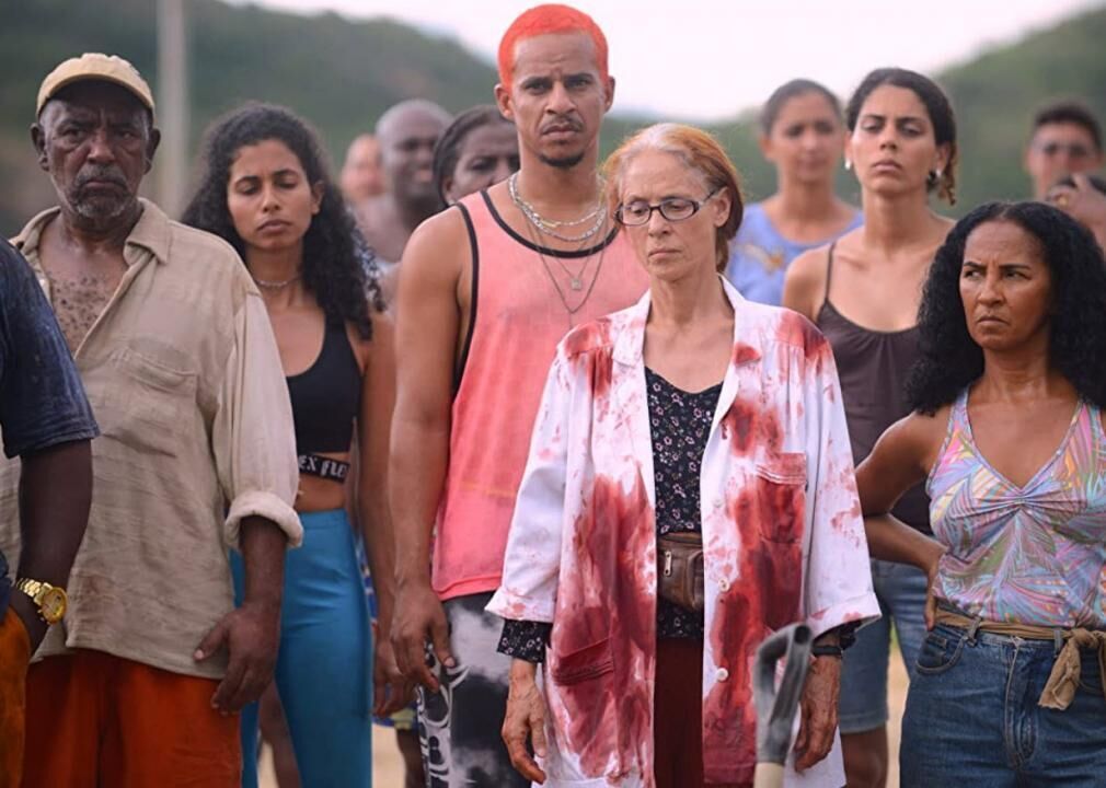 #55. Bacurau (2020)